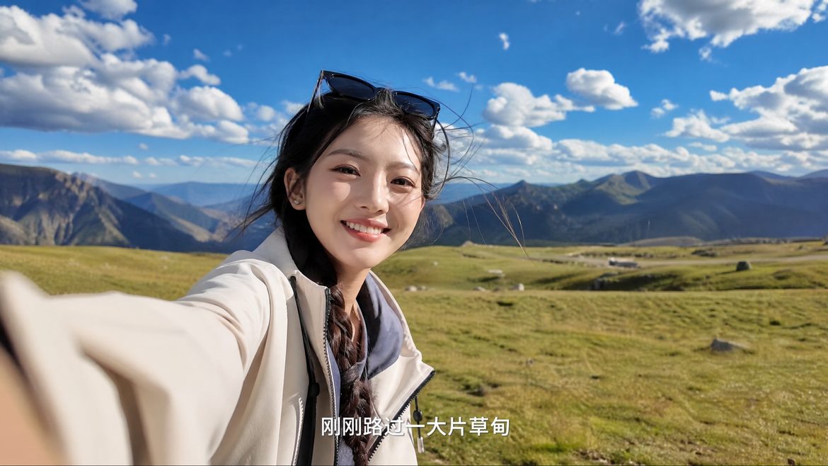 主播视频-主播视频生活VLOG：探索城市美食视频记录